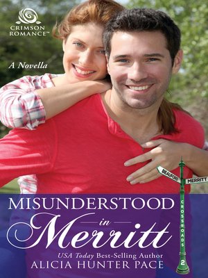 cover image of Misunderstood in Merritt